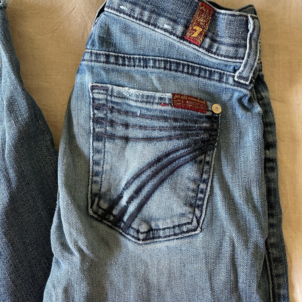 seven of all mankind dojo jeans
